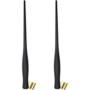 Dip Pen Holder, 2 count Oblique Calligraphy Pen with Multi-Fit Brass Flange, Right Handed, CR345