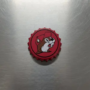 Buc-ee's Beaver Bottle Cap Opener