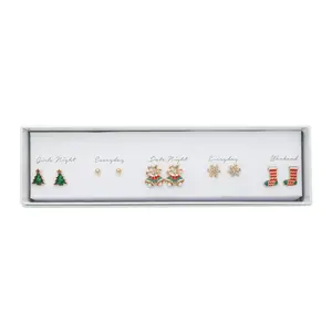 Christmas Earring Box Set | Christmas *Final Sale*