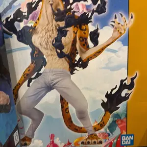 Anime figure one  piece figure