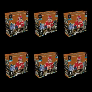 Panini Select FOTL Hobby NFL 6 Box Team Break 2025