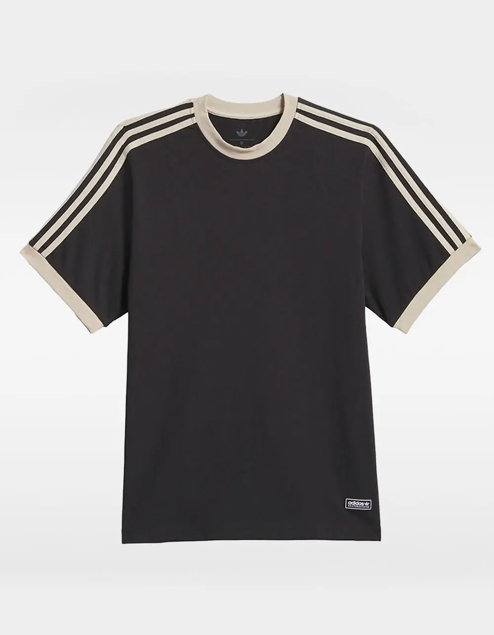 ADIDAS Skateboarding FSBS Mens Ringer Tee