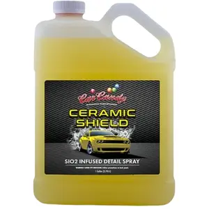 Car Candy Ceramic Shield 1 gal Automobile Coating Agent Car Wax Polish