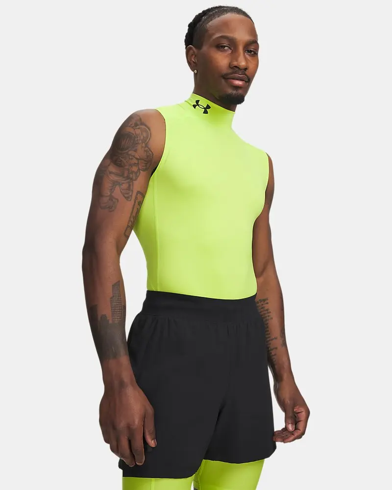 Green Citrine/Black