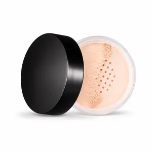 Loose Setting Powder for Oily & Combination Skin | Soft Blur Finish, Oil Control, Smooth Pore-Blurring Powder