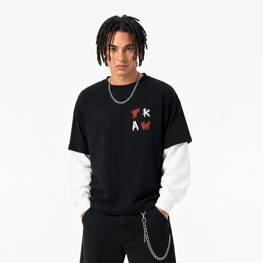 TKAW GWGW Long Sleeve | Menswear Long Sleeve Sweatshirt