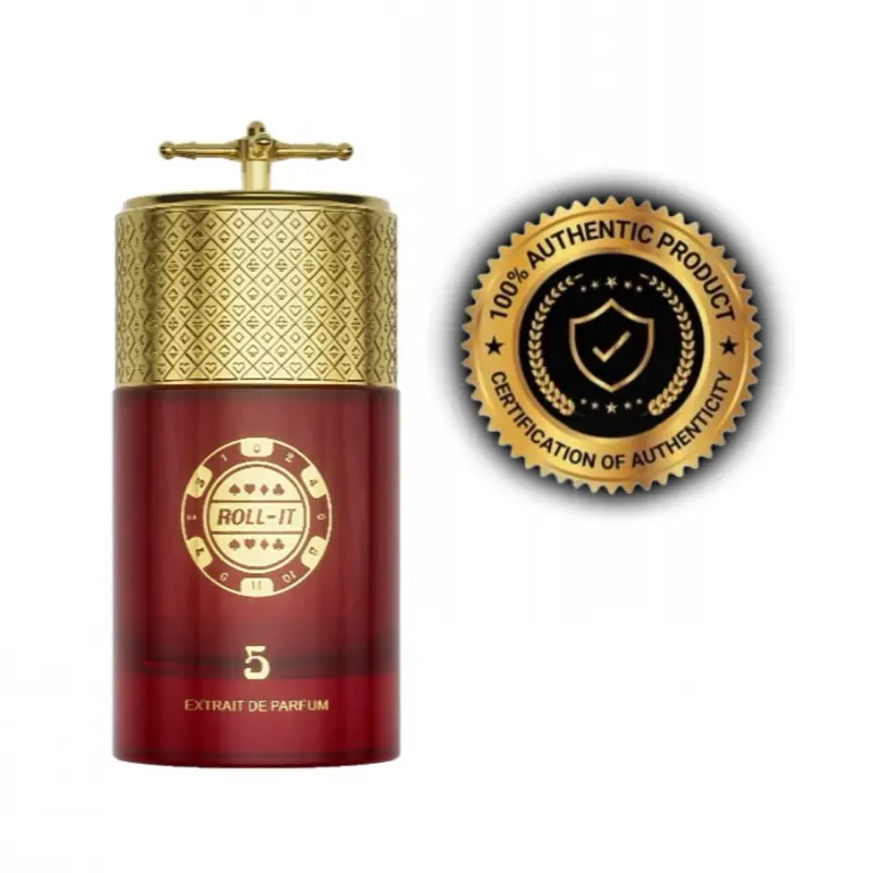 elfbar nachfüll pod läuft aus Jo Milano Paris Roll It 5 Extrait de Parfum 3.4oz 100ml Authentic Game of  Spades Collection with Free Gifts Men's