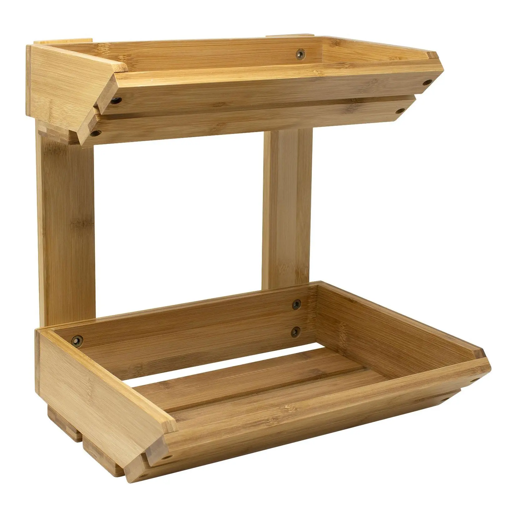 Sorbus Bamboo Fruit Storage Rack