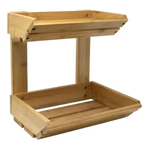 Sorbus Bamboo Fruit Storage Rack