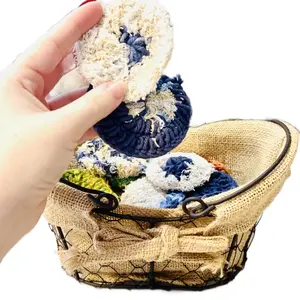 Crochet Face Scrubies - Face Cleansing Reusable Pads