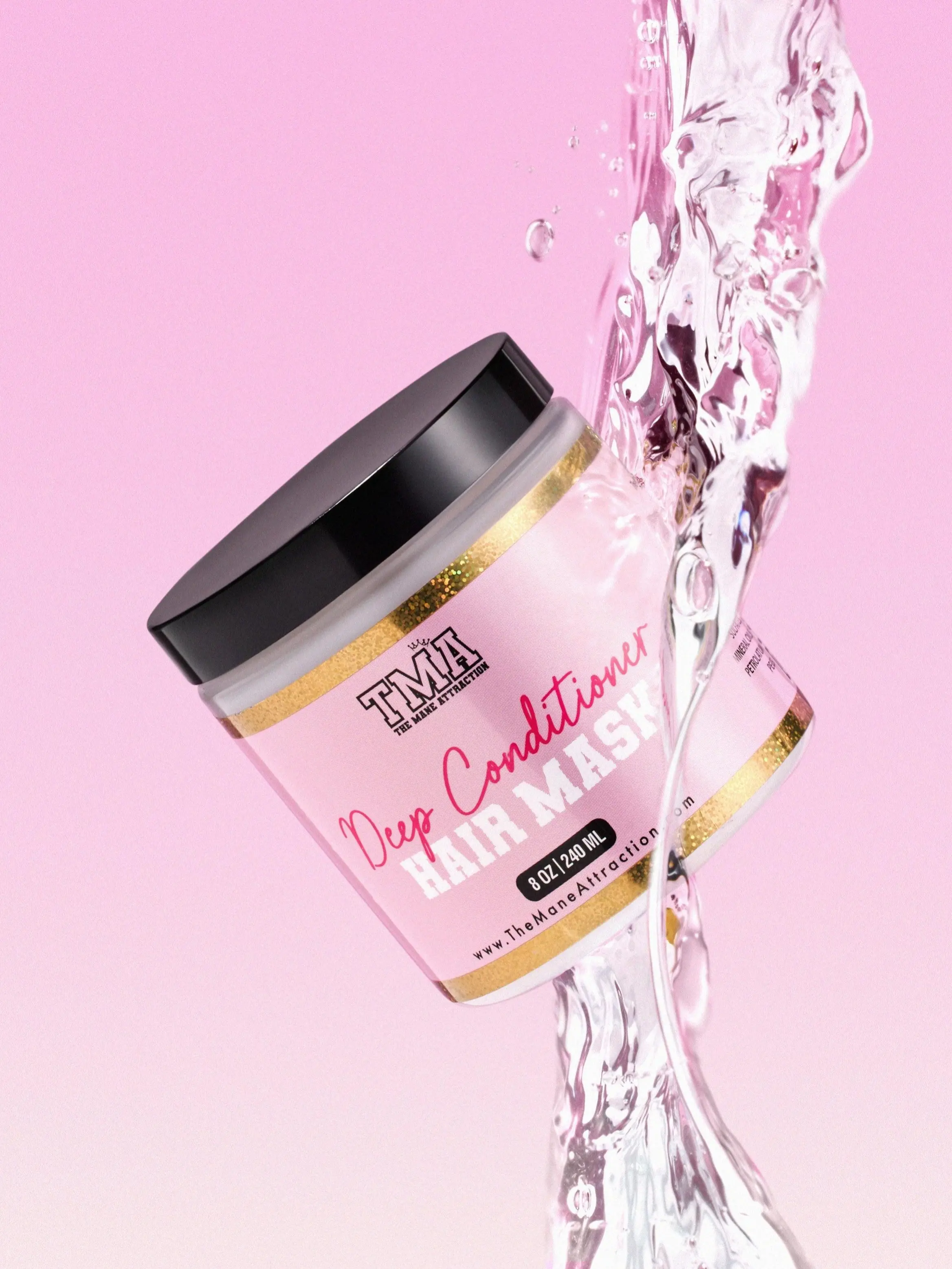 Deep Conditioning Hair Mask Collagen Hair Treatment Hair Care Solution Haircare Supplement Herbal Hair Care