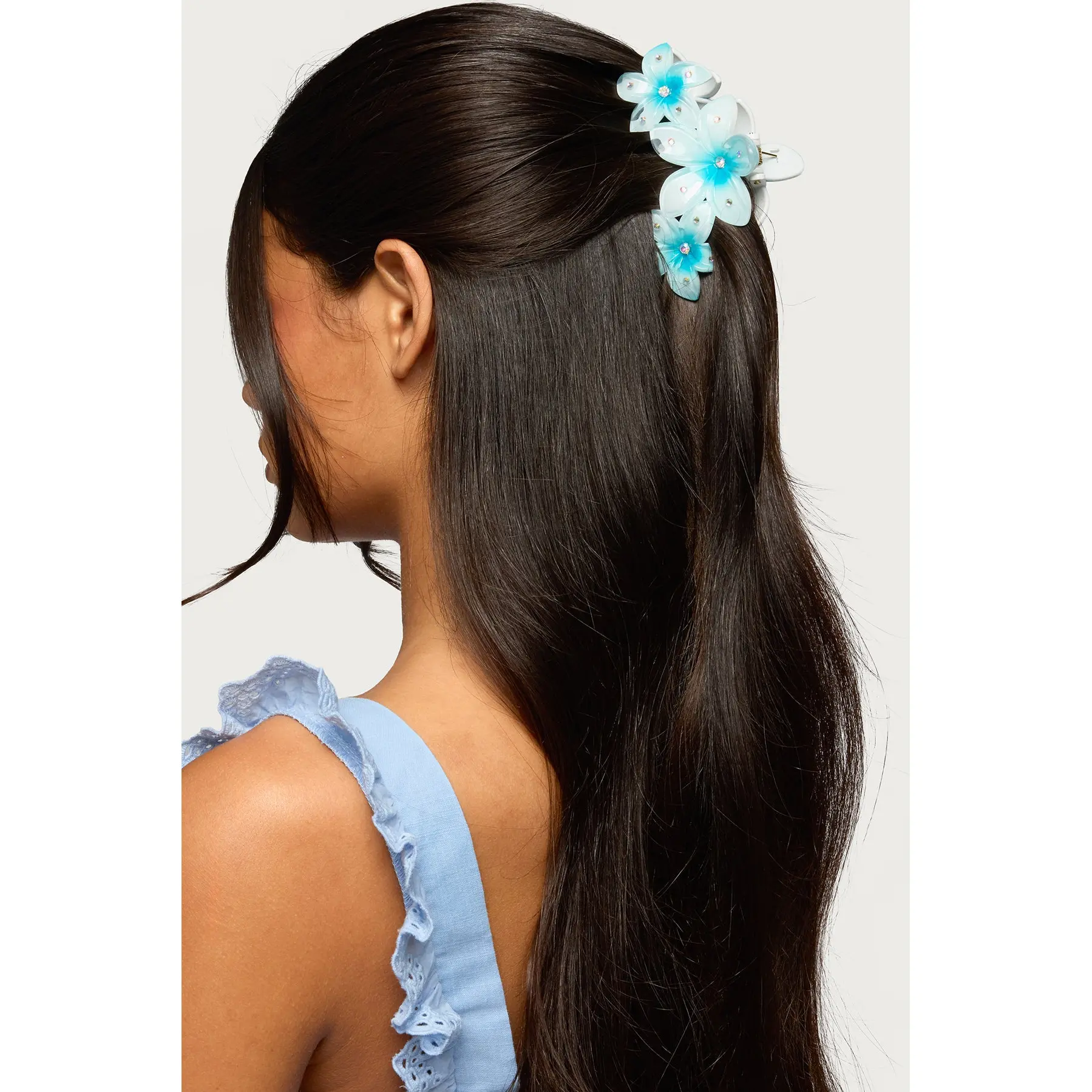Flower Girl Hair Clip Flower Girl Hair Clip