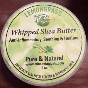 LEMONGRASS Whipped Shea Butter
