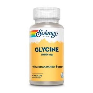 Glycine, Free Form 1000mg Glycine, Free Form 1000mg