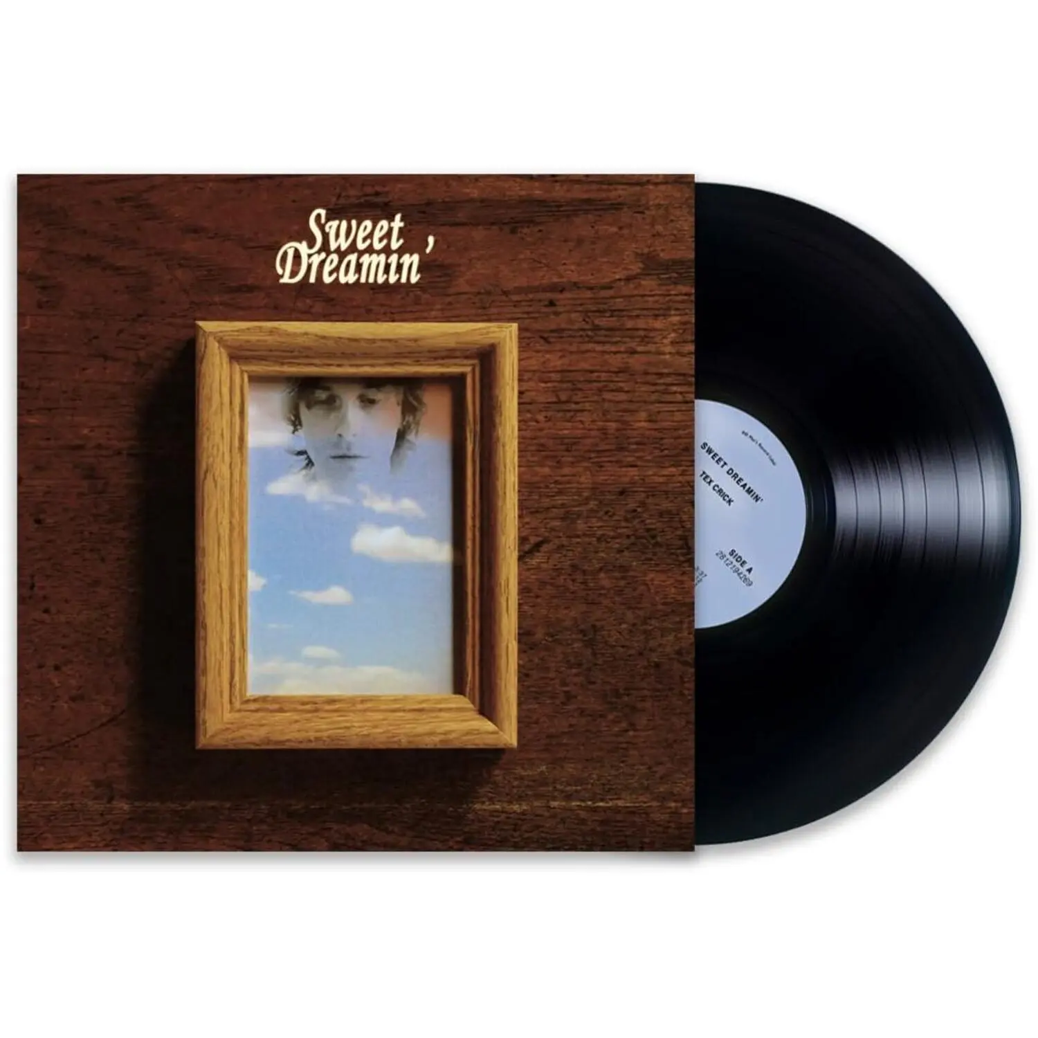 Tex Crick - Sweet Dreamin  [VINYL RECORD - LP]