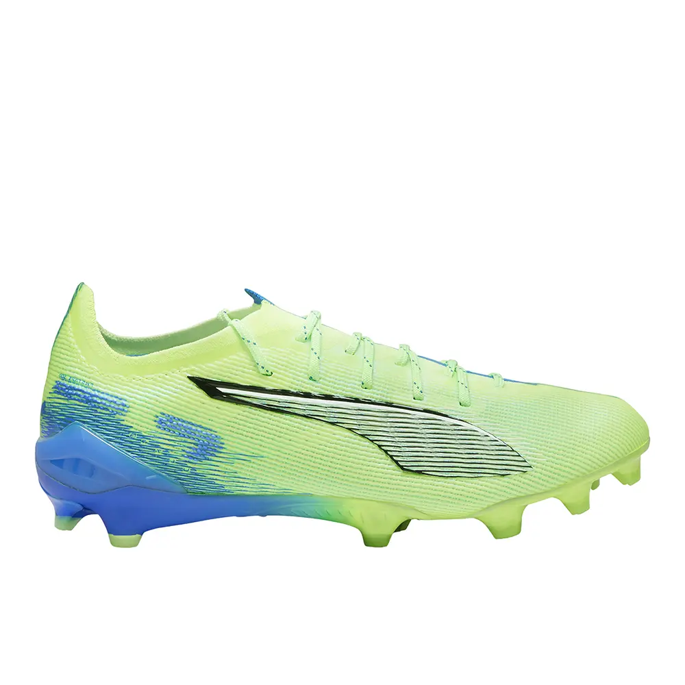 PUMA Mens Ultra 5 Ultimate Firm Ground Soccer Cleats - Yellow PUMA Mens Ultra 5 Ultimate Firm Ground Soccer Cleats - Yellow