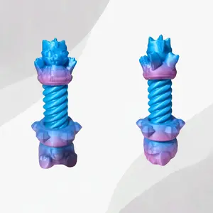 glow in the dark dragon fidget