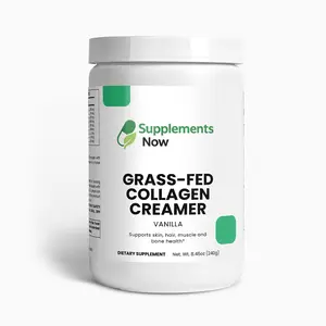 Grass-Fed Collagen Creamer (Vanilla)