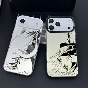 E-Ed.g.erunners C-C.ybe.rpunks Phone Case Stylish & Durable,for iPhone 17/16/15/14/13/12/11 ProMax Plus for Samsung phones,an excellent gift for friend or fans.