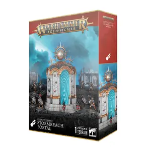 Games Workshop - Warhammer Age of Sigmar - Stormcast Eternals - Stormreach Portal