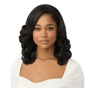 Outre Half Wig Quick Weave Mahika