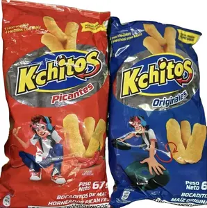 KCHITOS MAIZ ORIGINAL/PICANTES