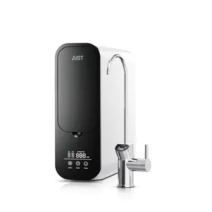 4 Stage Tankless RO System with Smart Faucet