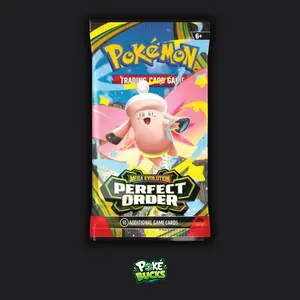 Perfect Order - 1 Pokémon Booster Pack