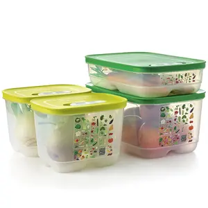 Tupperware FridgeSmart | 4-piece Starter Set