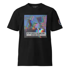 The "Kevlar" Don tee