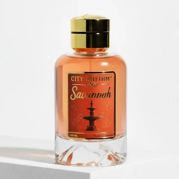 City Rhythm Savannah Extrait De Parfum