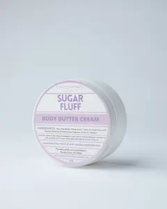 Body Butter Cream - Uncovered Beauty - Choose Your Scent