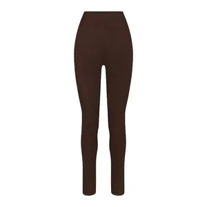 SKIMS x TNF Refina Legging Cocoa (women) by StockX