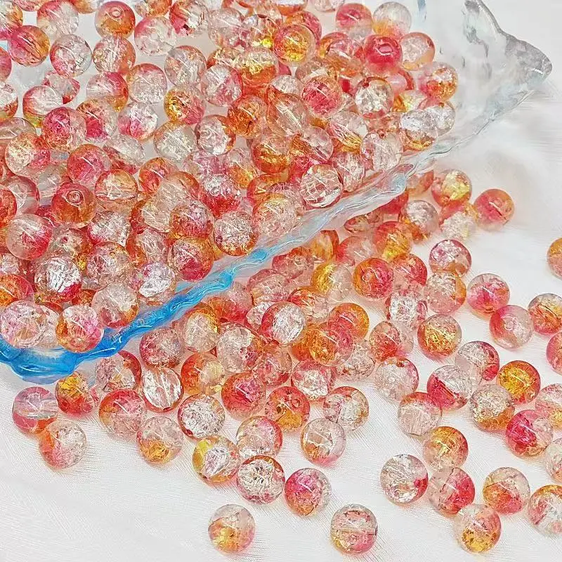 diy Handmade glass beads