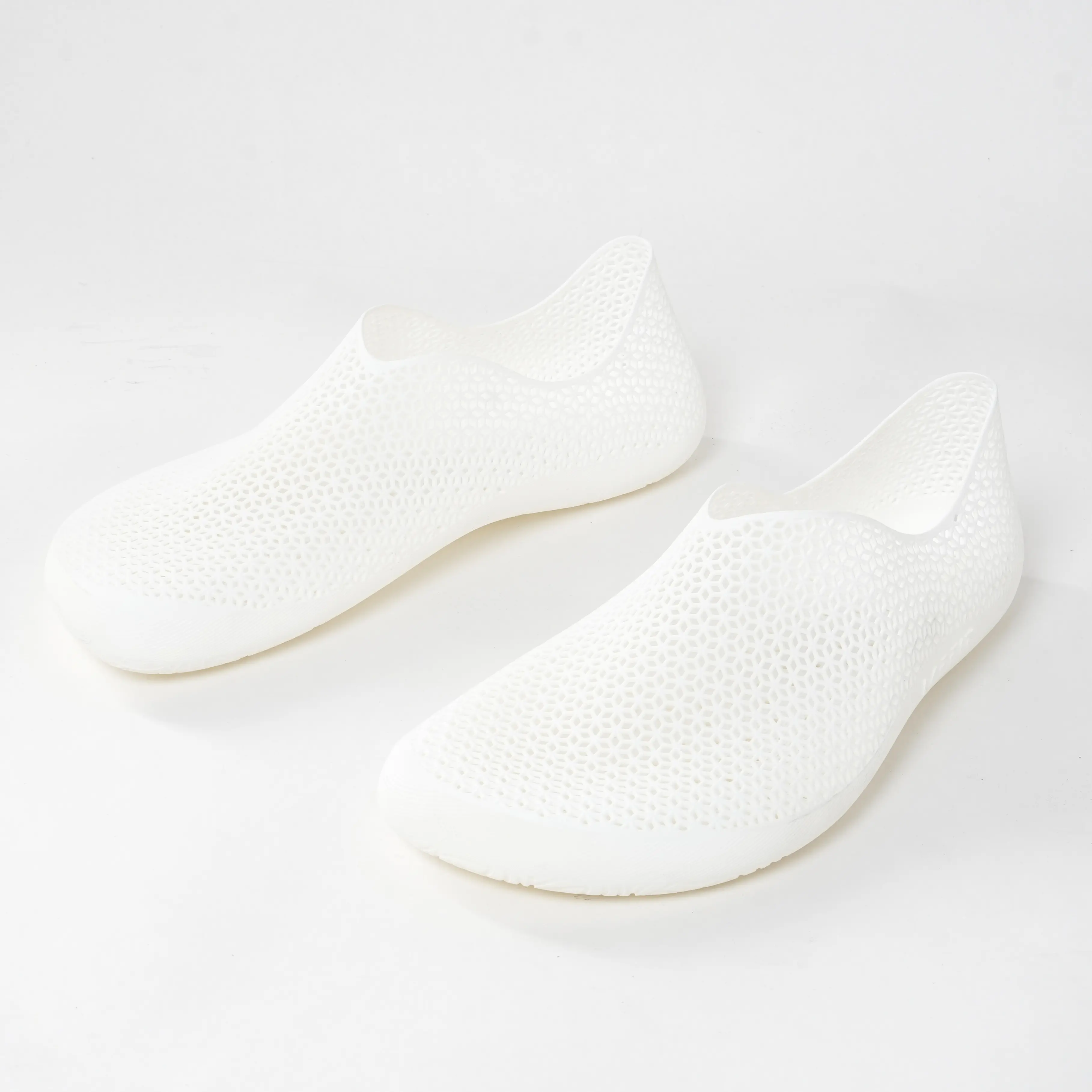 LARFIT 3D-Printed AirLoop Shoes - Breathable, Flexible, Soft, Comfortable, Stylish, Ergonomic, Lightweight for Indoor & Outdoor Leisure, Trainer