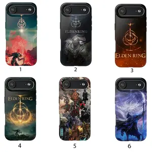 Elden Ring Phone Case for iPhone For Samsung , Phone Accessories, Cute Phone Case, Fashion Case, Perfect Gift for HerHim, Phone Case for iPhone, Creative Dual Layer Case