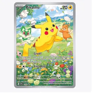 Pokémon TCG: Pikachu #088 Trading Card