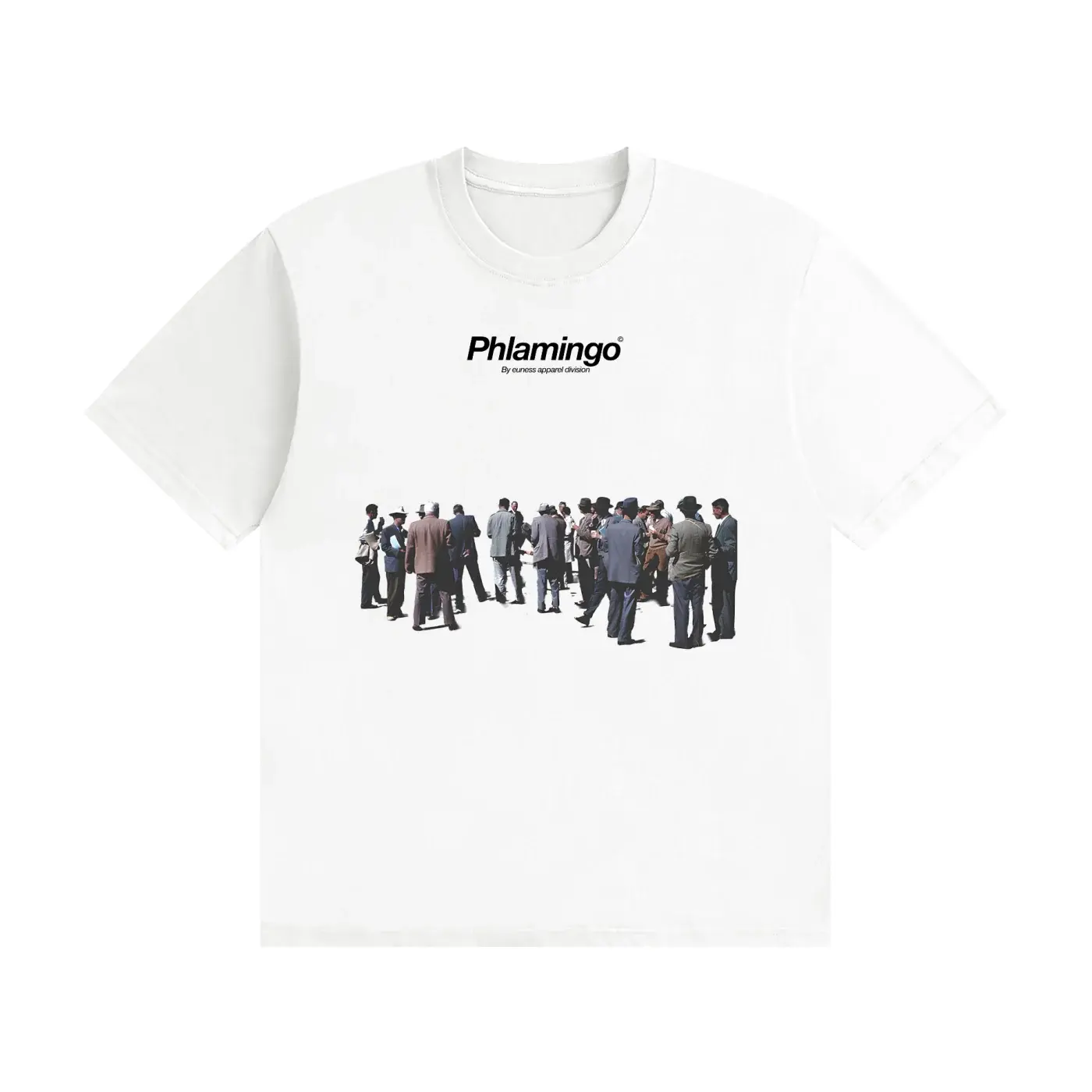 Unisex Seamless Cotton T-Shirt