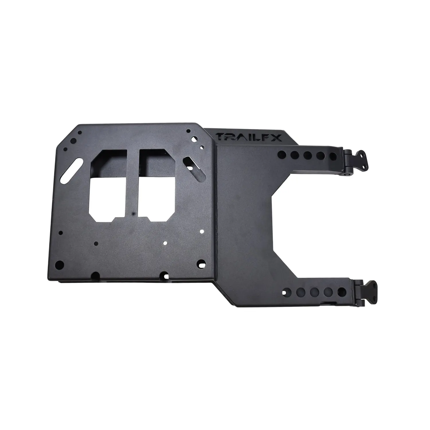 Heavy Duty Spare Hinge Tire Carrier