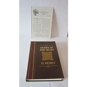 USED Book - Heart of the West (Reader's Digest Worlds Best Reading) by O. Henry (Hardcover)