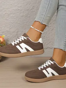 Beautiful Agony Shoes, American Vintage Training Shoes, Casual Sports Board Shoes, Soft Sole Commuter Women's Shoes