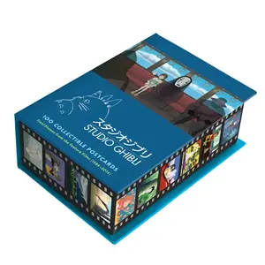 Studio Ghibli 100 postcards