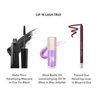 Brown'd Out + Miss Jellyfish + Cuz I'm Black