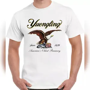 Yuengling Beer T-shirt, Unisex Cotton Tee, Gift for Him or Her