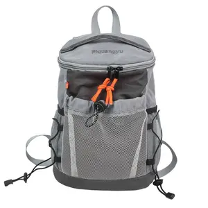 Cross-border outdoor sports mountaineering bag large-capacity leisure student schoolbag backpack light travel backpack foreign trade