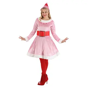 Women's Elf Jovie Costume