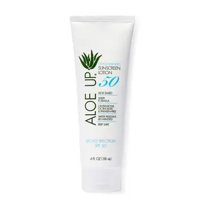 White Collection SPF 50 Sunscreen Lotion 4oz
