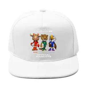 2026 World Cup Official Memorial Baseball Cap, Fan Exclusive Trendy Sun Protection Snapback Hat, Adjustable Fit for Various Head Sizes