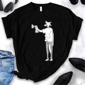 Beastars Legosi Spray T-Shirt