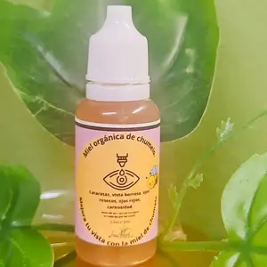 Vista borrosa, cataratas, ojos resecos, tratamiento natural para tus ojos.